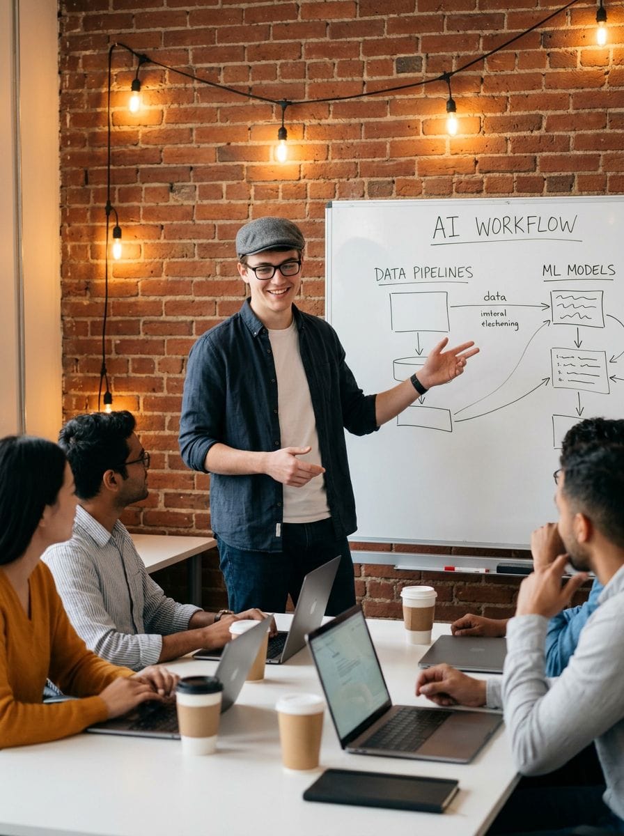 AI Team Training